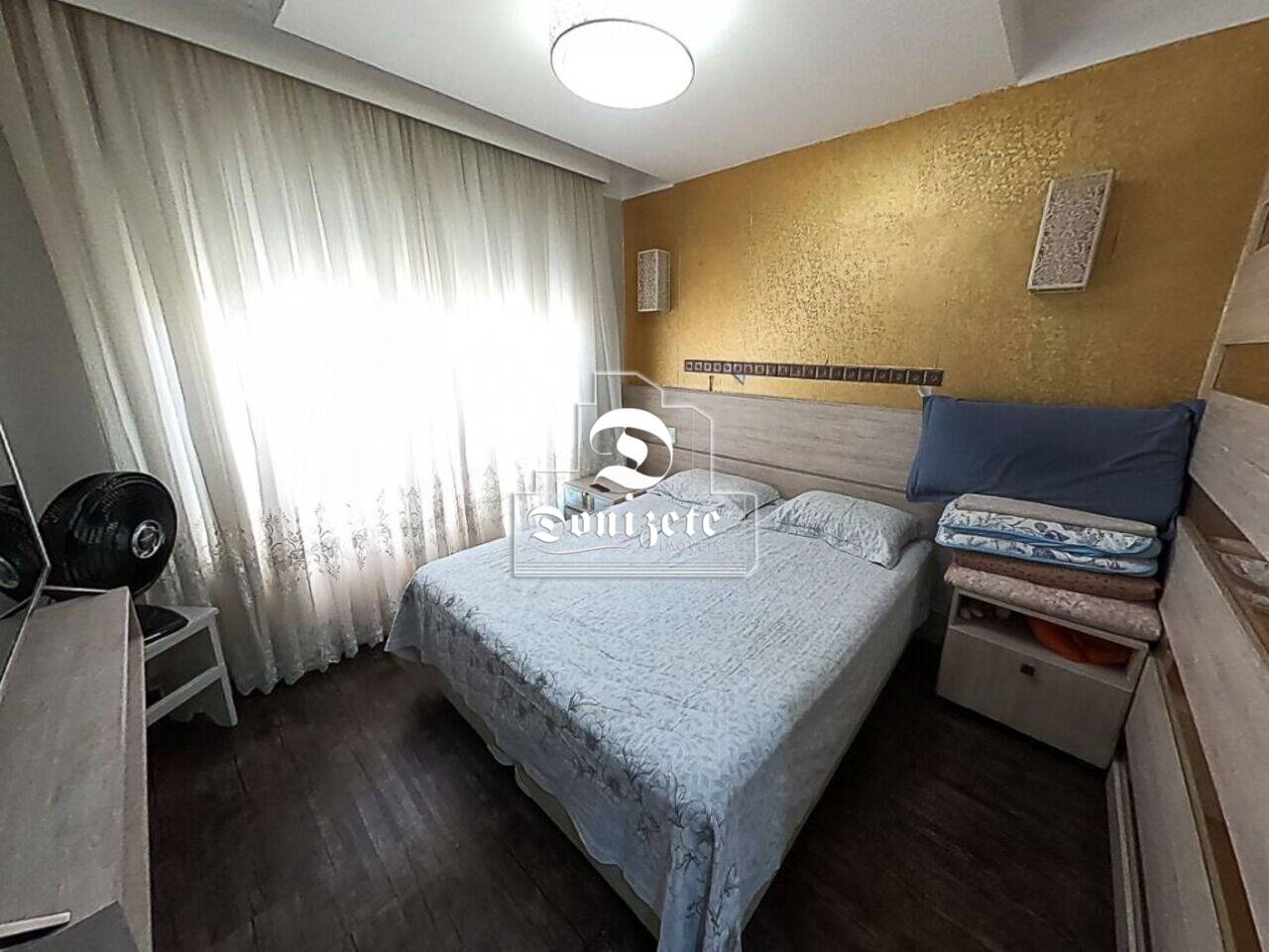 Apartamento Jardim Bela Vista, Santo André - SP