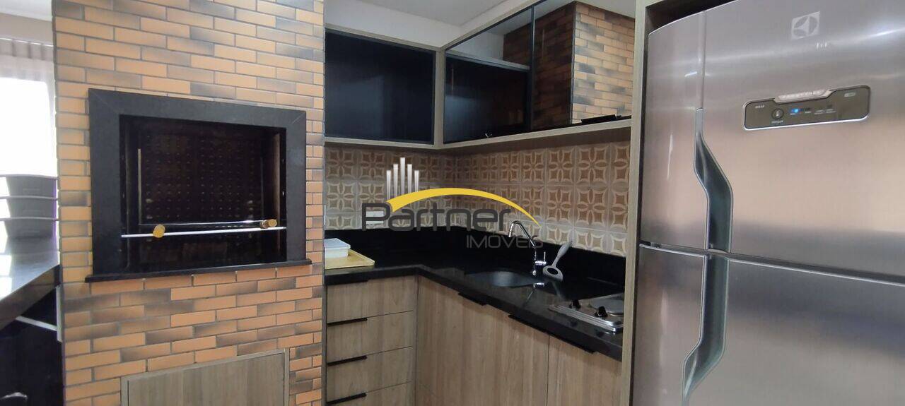 Apartamento Novo Mundo, Curitiba - PR