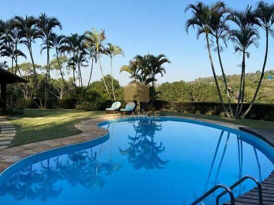 Casa Condomínio Vale Da Santa Fé, Vinhedo - SP