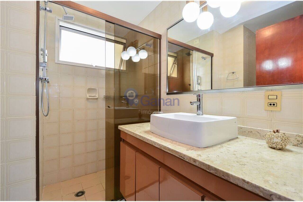 Apartamento Brooklin Paulista, São Paulo - SP