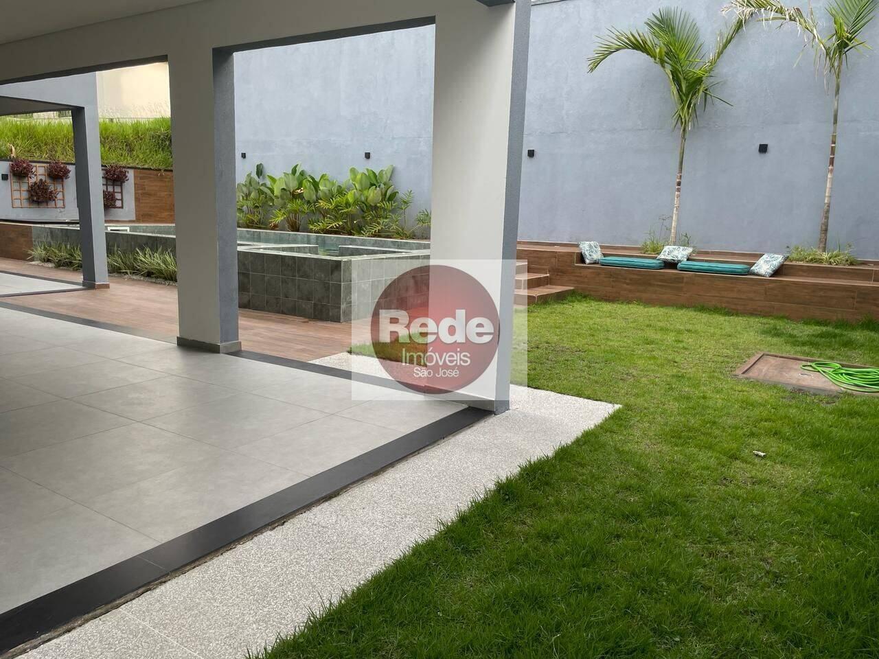 Casa Condomínio Residencial Mônaco, São José dos Campos - SP