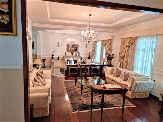 Casa de 500 m² Alphaville 2 - Barueri, à venda por R$ 6.800.000 ou aluguel por R$ 38.000/mês