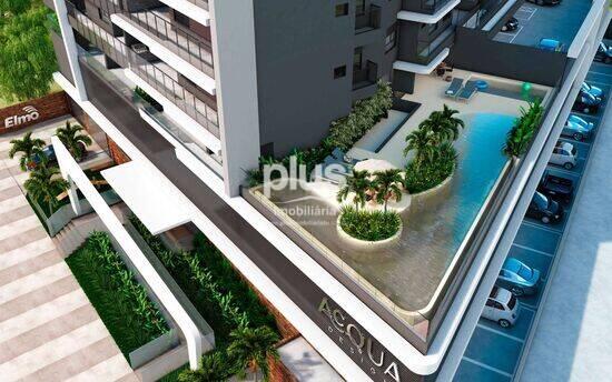 Apartamento de 92 m² Graciosa - Orla 14 - Palmas, à venda por R$ 1.025.558,95