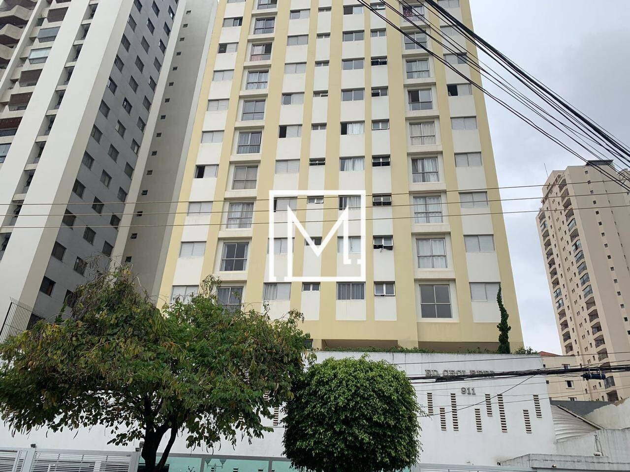 Apartamento Vila Clementino	, São Paulo - SP