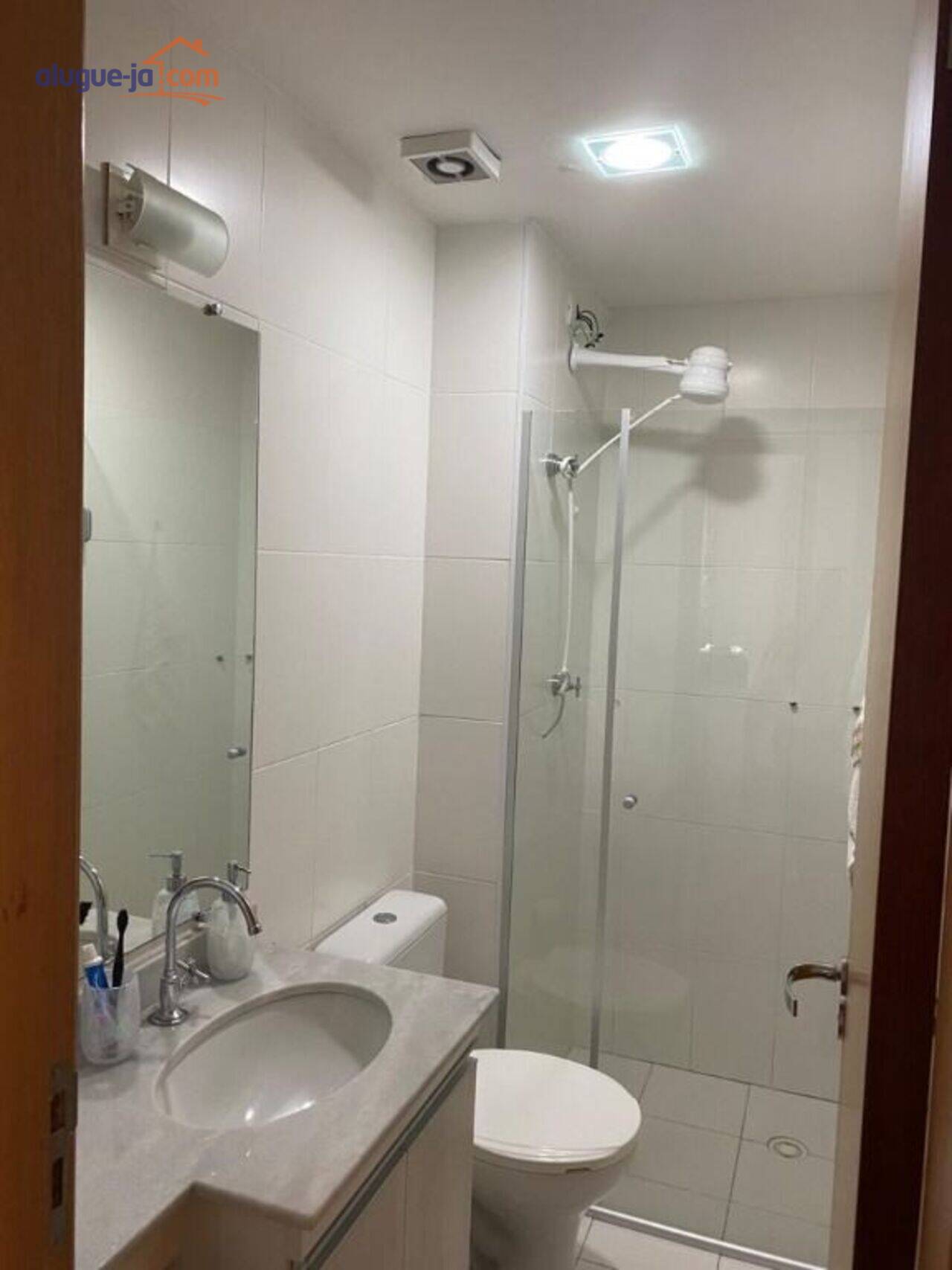 Apartamento Parque Industrial, São José dos Campos - SP