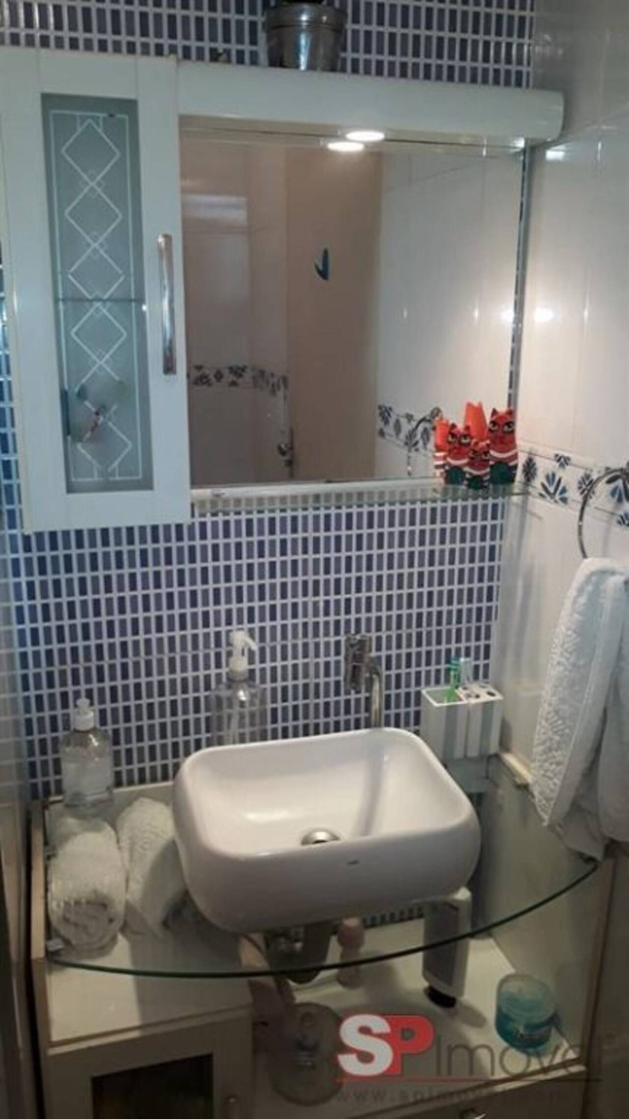 Apartamento Santana, São Paulo - SP