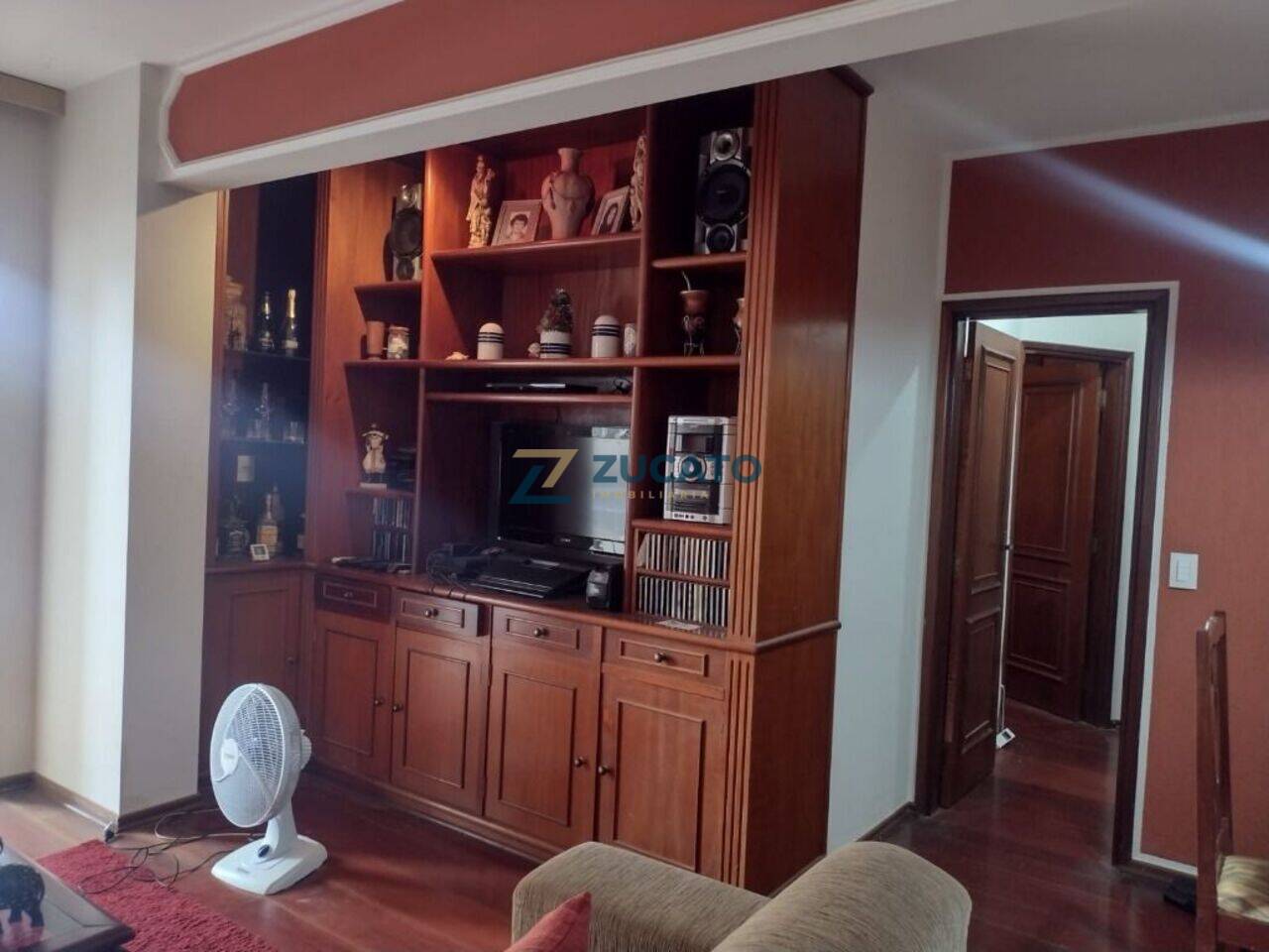 Apartamento Mercês, Uberaba - MG