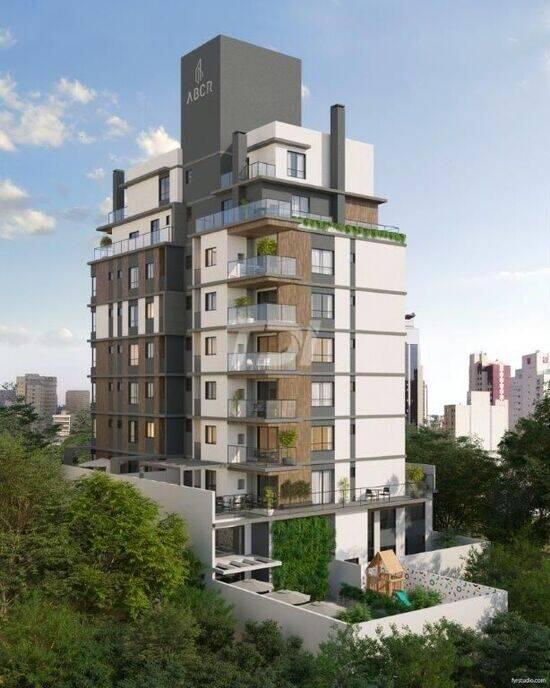 Piazza 685, com 2 a 3 quartos, 78 a 170 m², Curitiba - PR