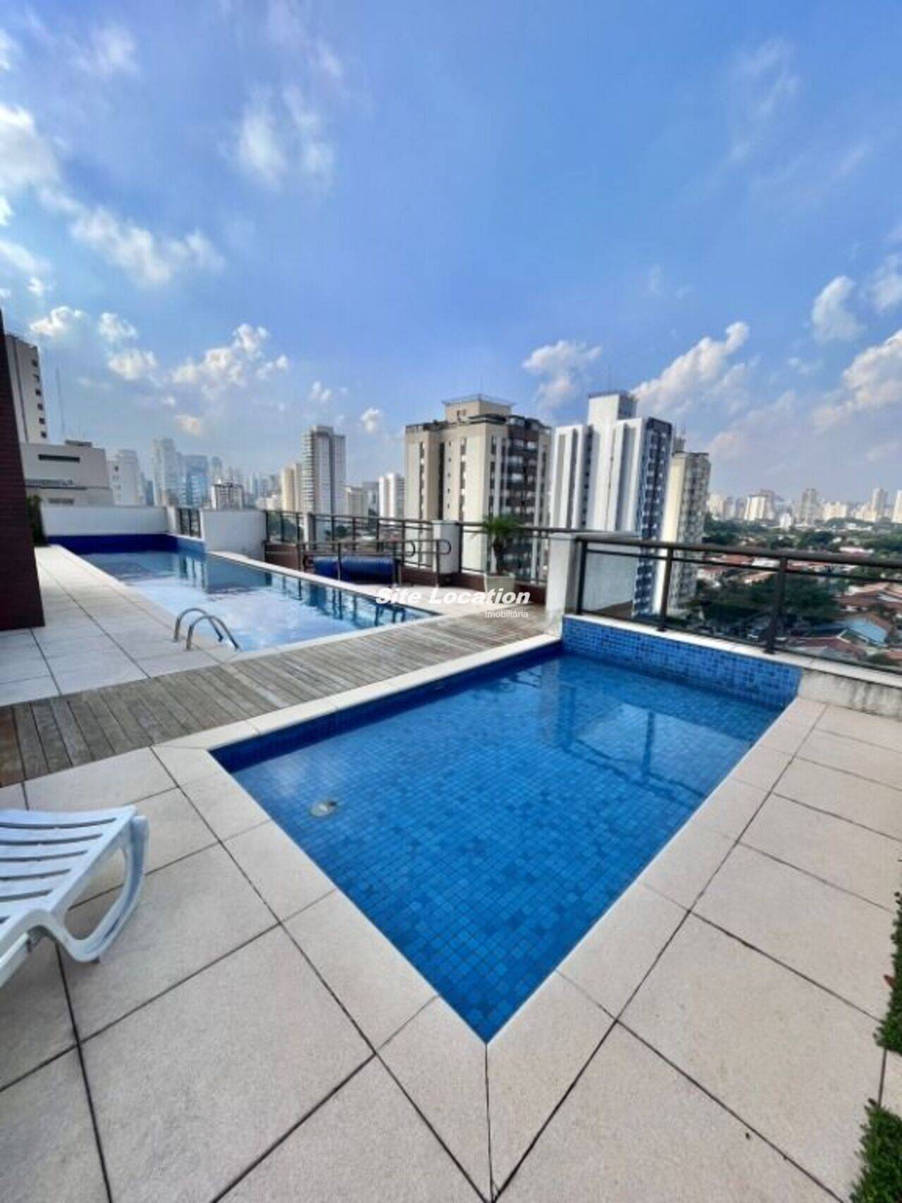 Apartamento Brooklin, São Paulo - SP