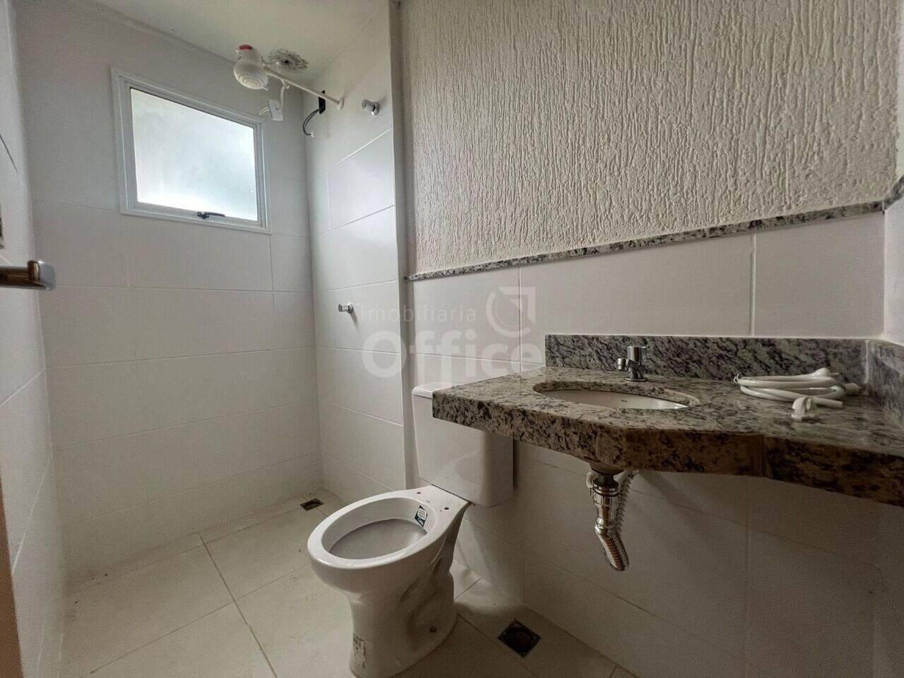 Apartamento Calixtolândia, Anápolis - GO