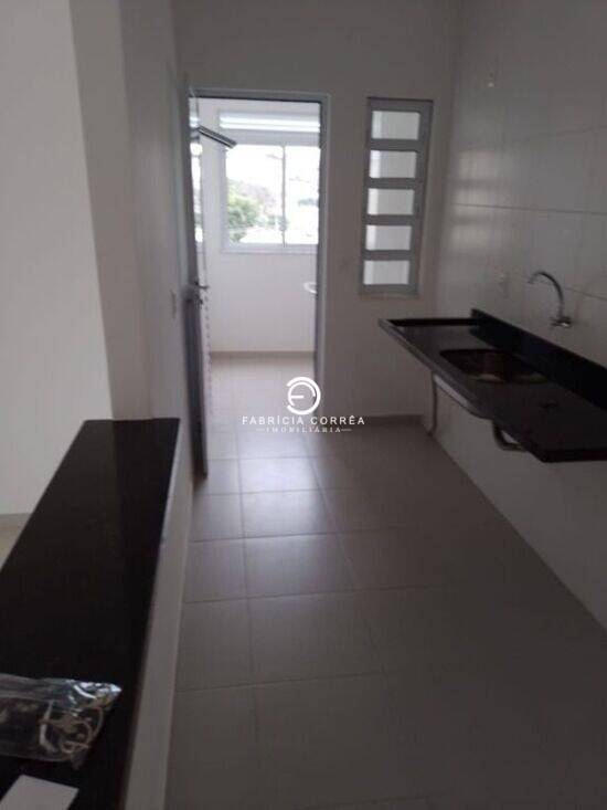 Apartamento Jardim Bela Vista, Taubaté - SP