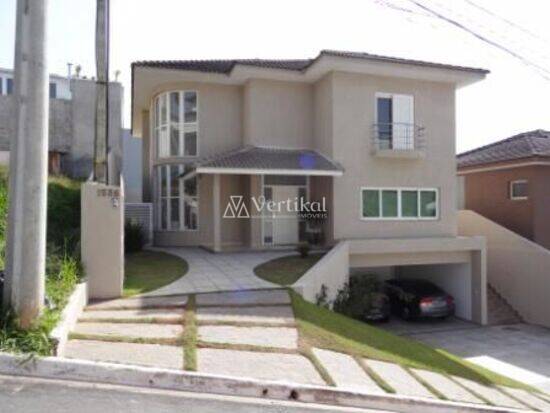 Casa de 400 m² Granja Viana - Cotia, à venda por R$ 2.860.000 ou aluguel por R$ 15.000/mês