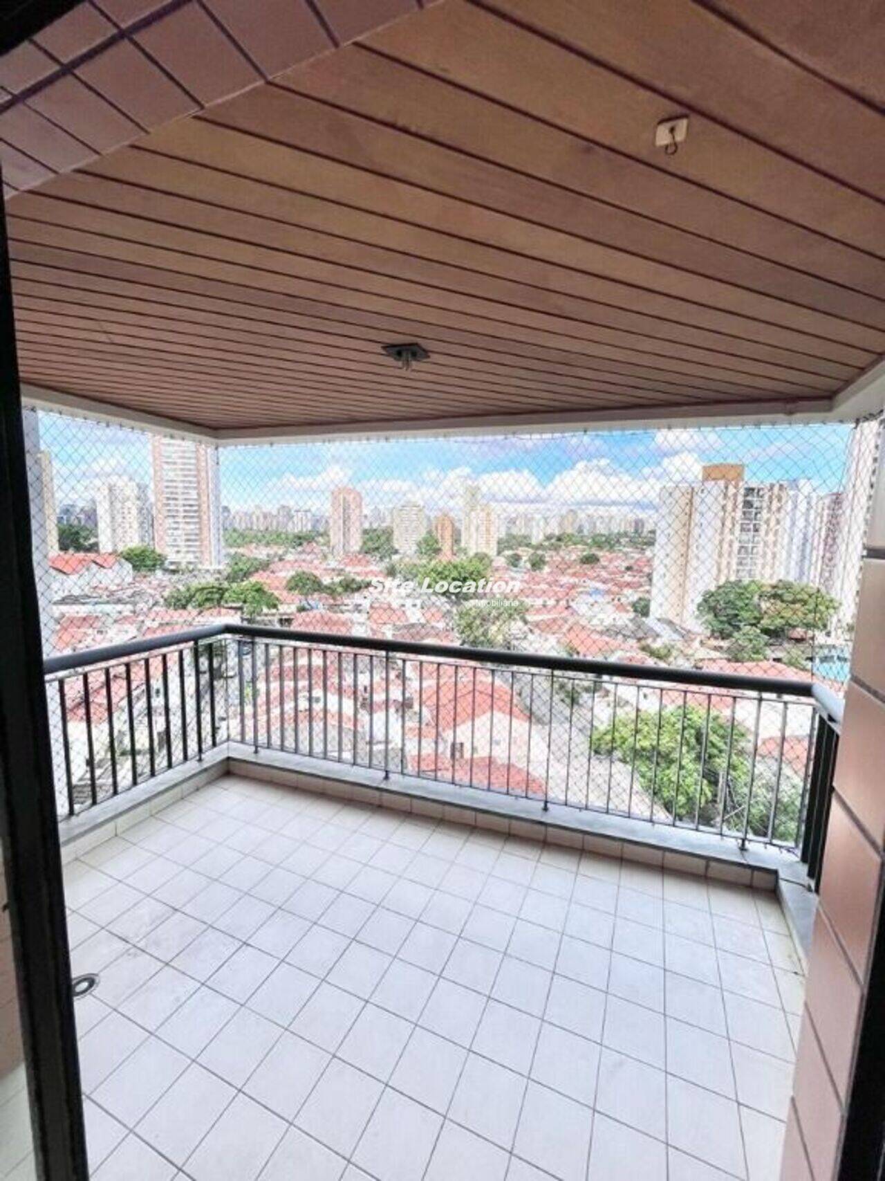 Apartamento Brooklin, São Paulo - SP