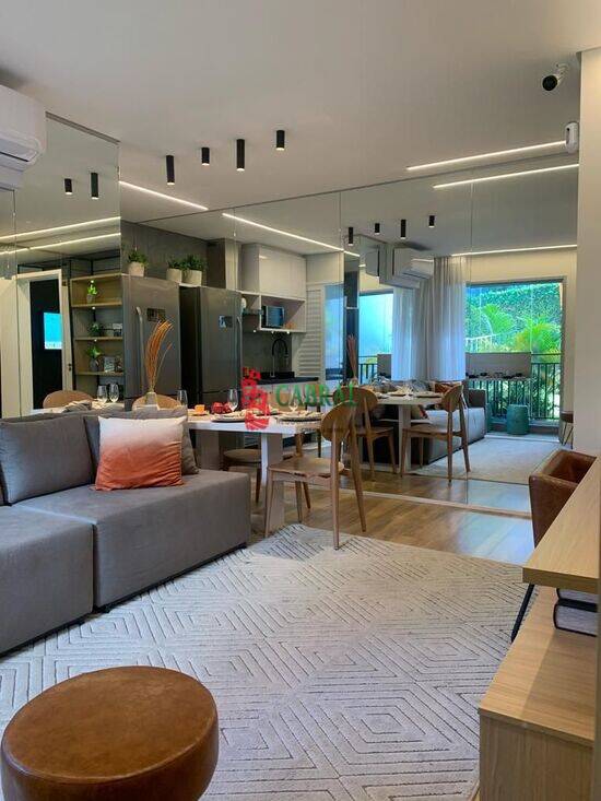 Apartamento de 43 m² na Rio Grande - Vila Rosália - Guarulhos - SP, à venda por R$ 336.142,34