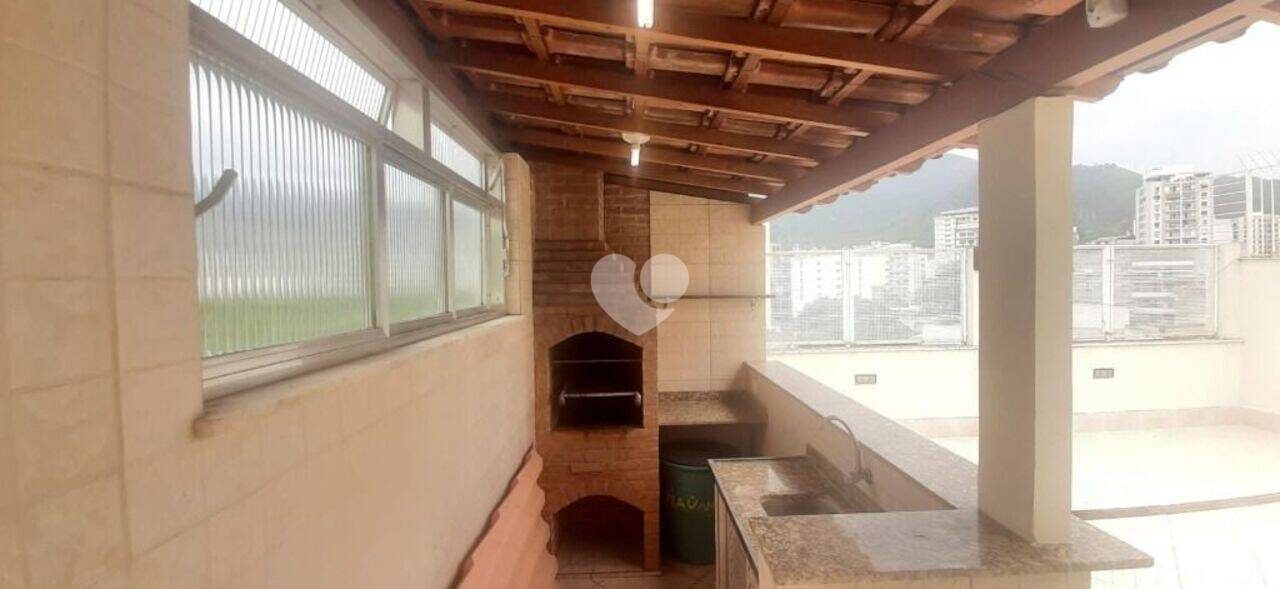 Apartamento Grajaú, Rio de Janeiro - RJ