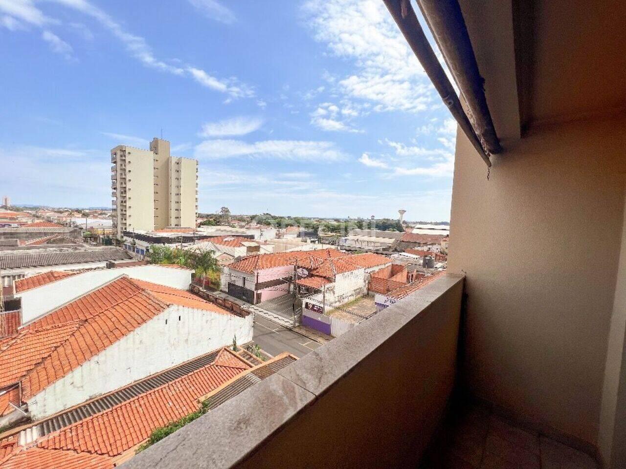 Apartamento Centro, Rio Claro - SP