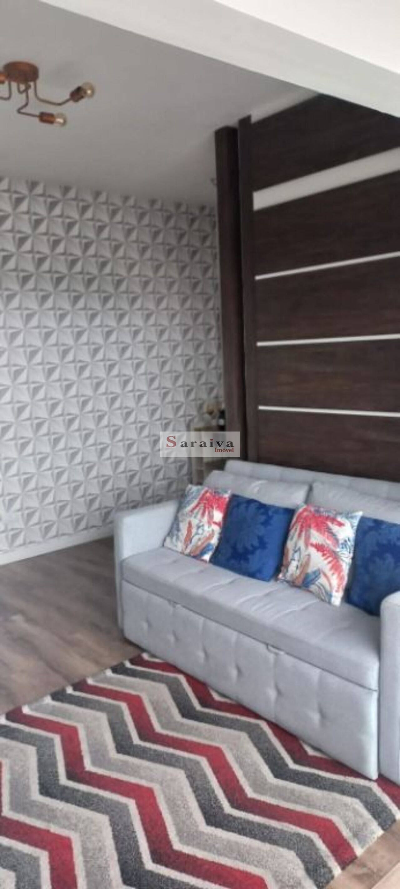 Apartamento Jardim Hollywood, São Bernardo do Campo - SP