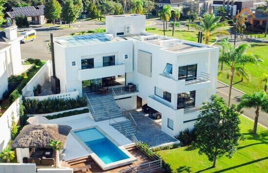 Casa de 540 m² na das Tilápias - Alphaville Graciosa - Pinhais - PR, à venda por R$ 7.000.000