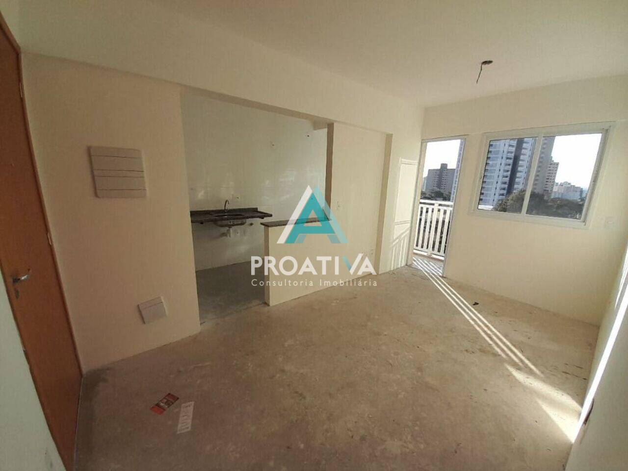 Apartamento Vila Assunção, Santo André - SP