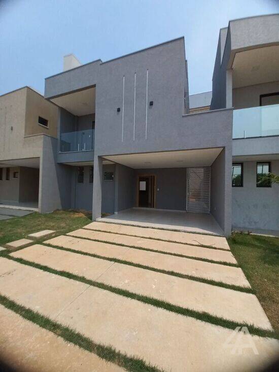Sobrado de 170 m² Flodoaldo Pontes Pinto - Porto Velho, à venda por R$ 880.000