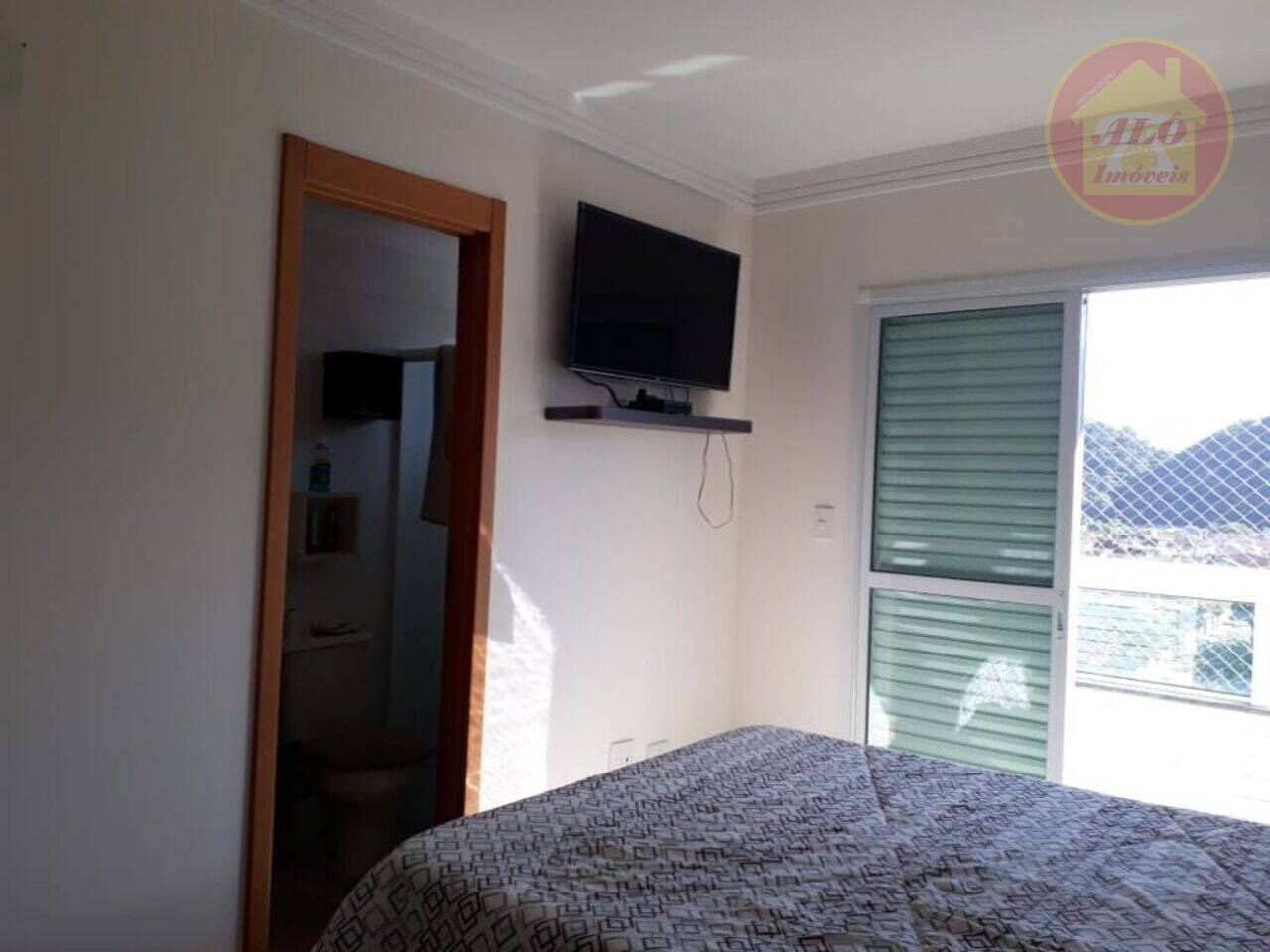 Apartamento Canto do Forte, Praia Grande - SP