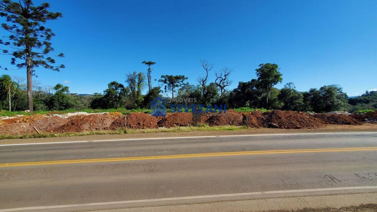 Terreno Menegola, Videira - SC