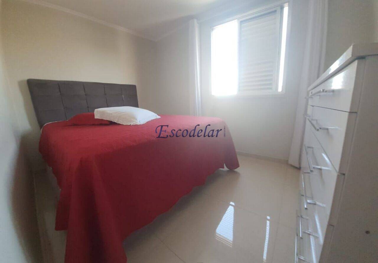 Apartamento Lauzane Paulista, São Paulo - SP