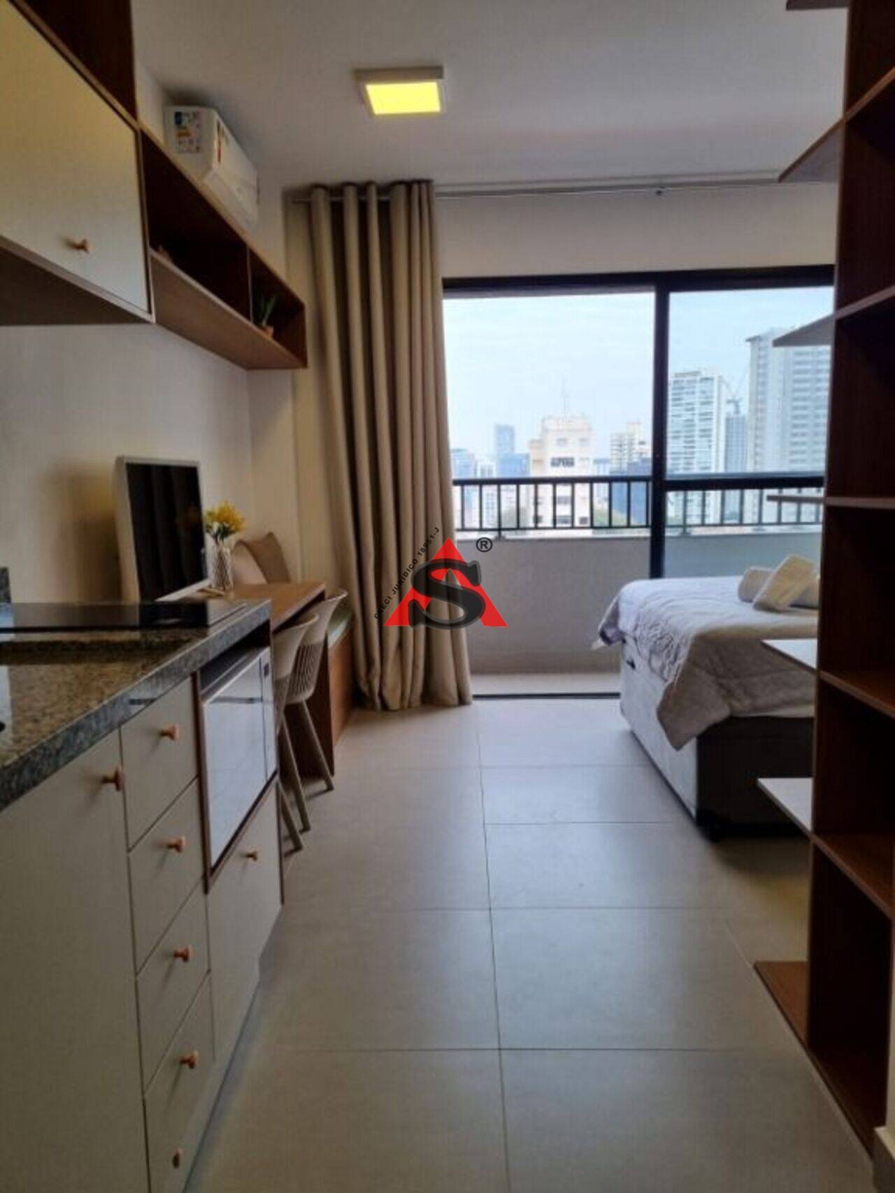 Apartamento Pinheiros, São Paulo - SP