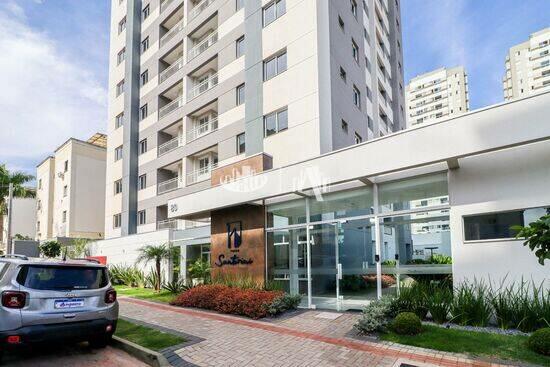 Apartamento de 66 m² na Frederico Balan - São Vicente - Londrina - PR, à venda por R$ 420.000