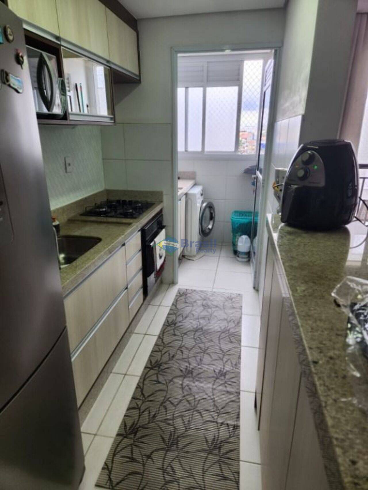 Apartamento Utinga, Santo André - SP