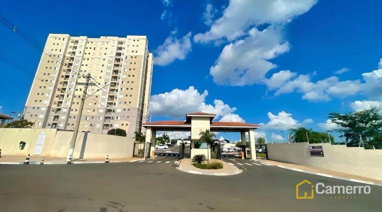 Apartamento Centro, Santa Bárbara D'Oeste - SP