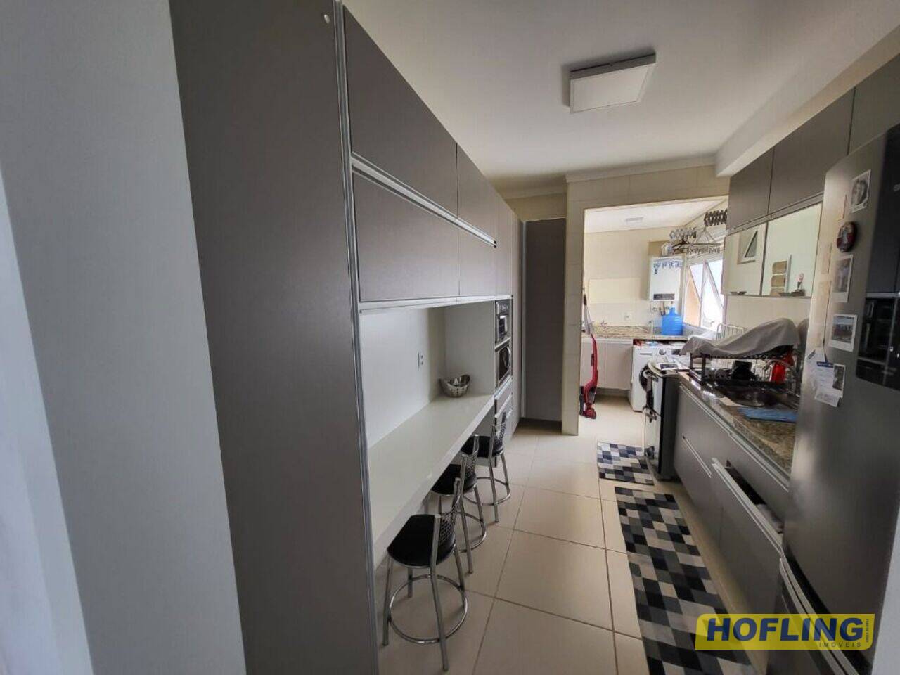 Apartamento Vila Operária, Rio Claro - SP