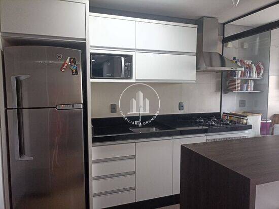 Apartamento de 77 m² Passa Vinte - Palhoça, à venda por R$ 535.000