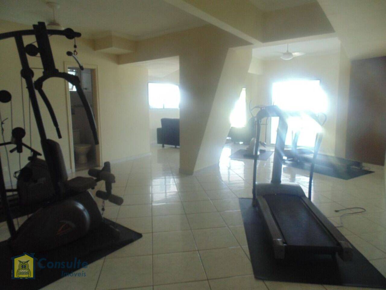 Apartamento Ocian, Praia Grande - SP