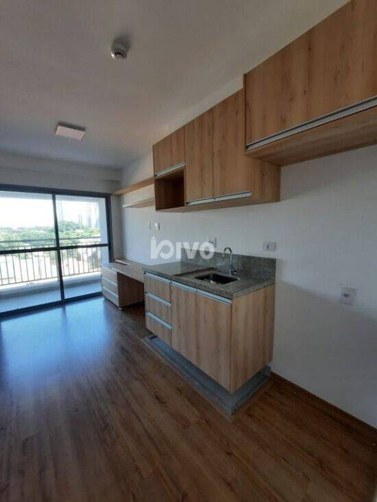 Apartamento Moema, São Paulo - SP