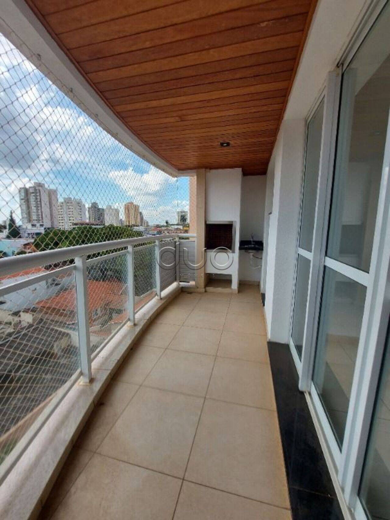 Apartamento Vila Monteiro, Piracicaba - SP