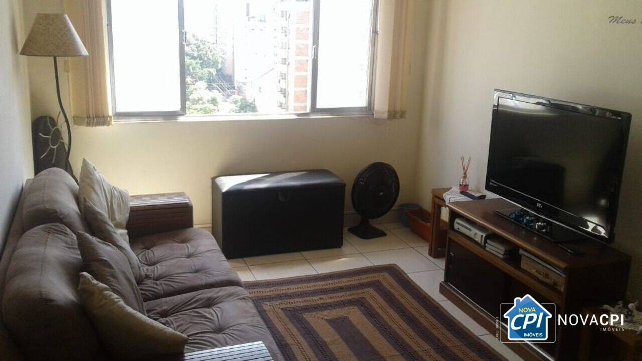 Apartamento Centro, São Vicente - SP