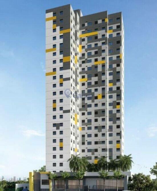 Apartamento de 32 m² na do Bosque - Barra Funda - São Paulo - SP, à venda por R$ 293.309,47