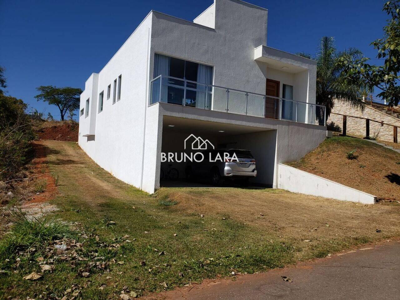 Casa Condomínio Serra dos Bandeirantes, Mário Campos - MG