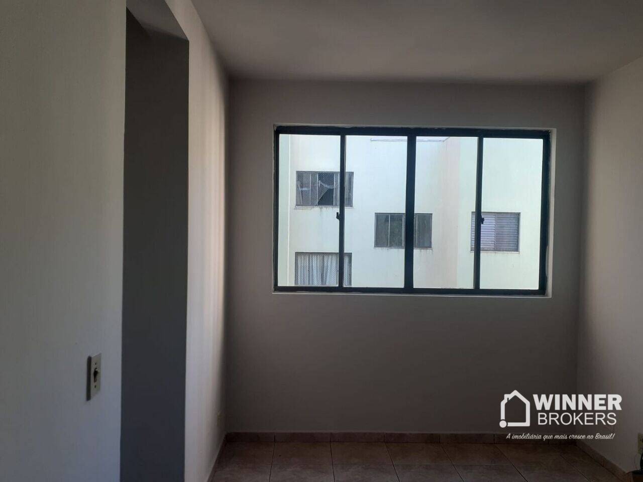 Apartamento Zona 07, Maringá - PR