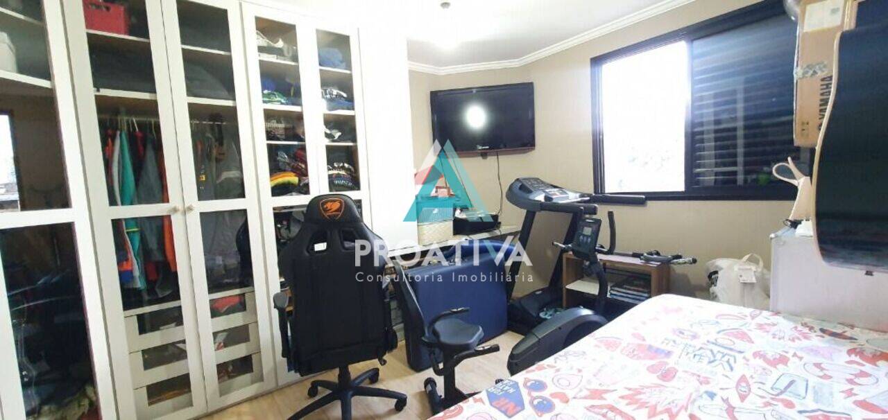 Apartamento Vila Valparaíso, Santo André - SP