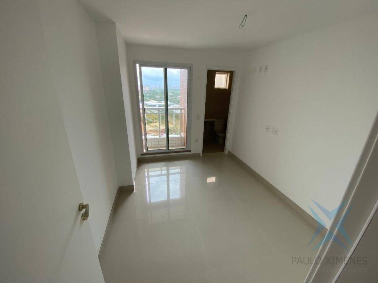 Apartamento Engenheiro Luciano Cavalcante, Fortaleza - CE