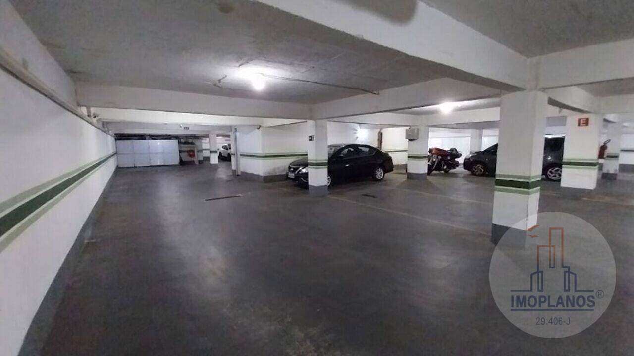 Apartamento Boqueirão, Praia Grande - SP