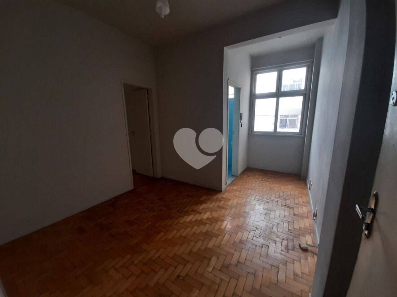 Apartamento com 1 dormitório à venda, 35 m² por R$ 240.000 - Grajaú - Rio de Janeiro/RJ