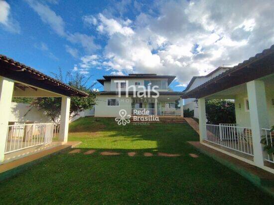 Casa de 370 m² na Quintas Do Sol - Setor Habitacional Jardim Botânico - Brasília - DF, à venda por R