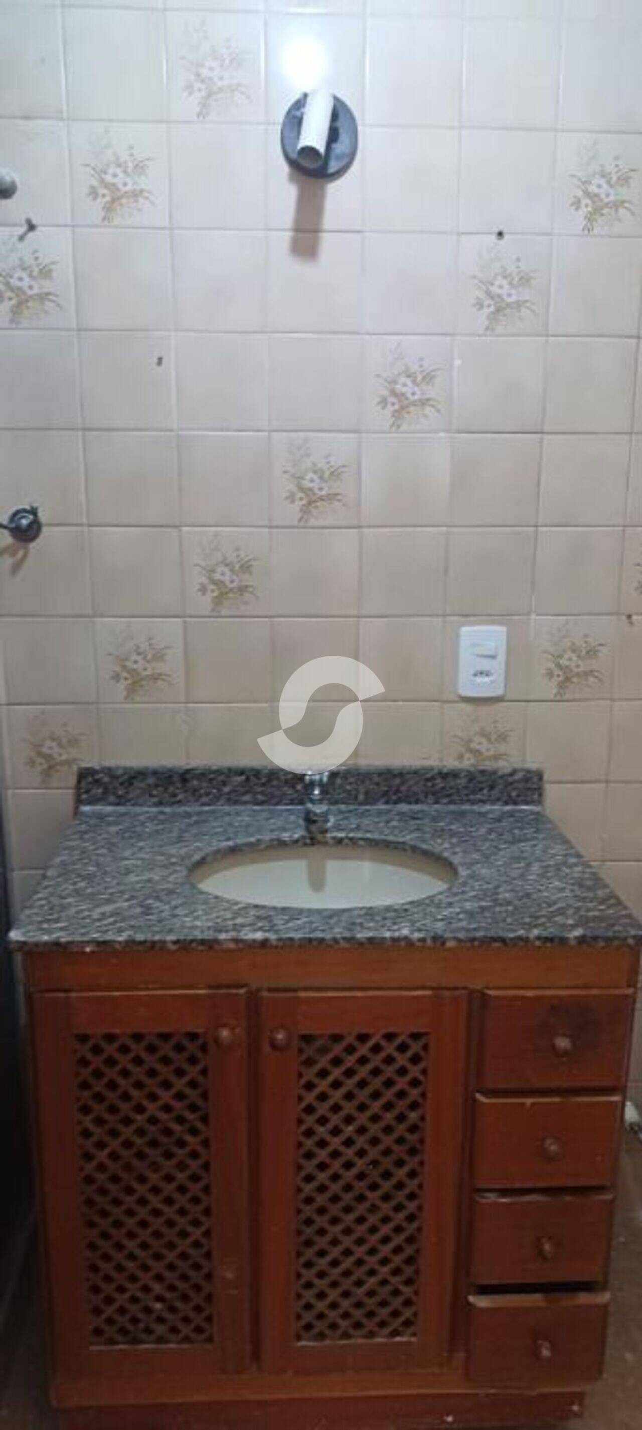 Apartamento Fonseca, Niterói - RJ