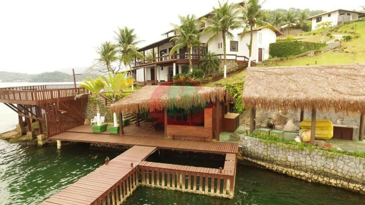 Sobrado Gambôa Do Belém (Cunhambebe), Angra dos Reis - RJ