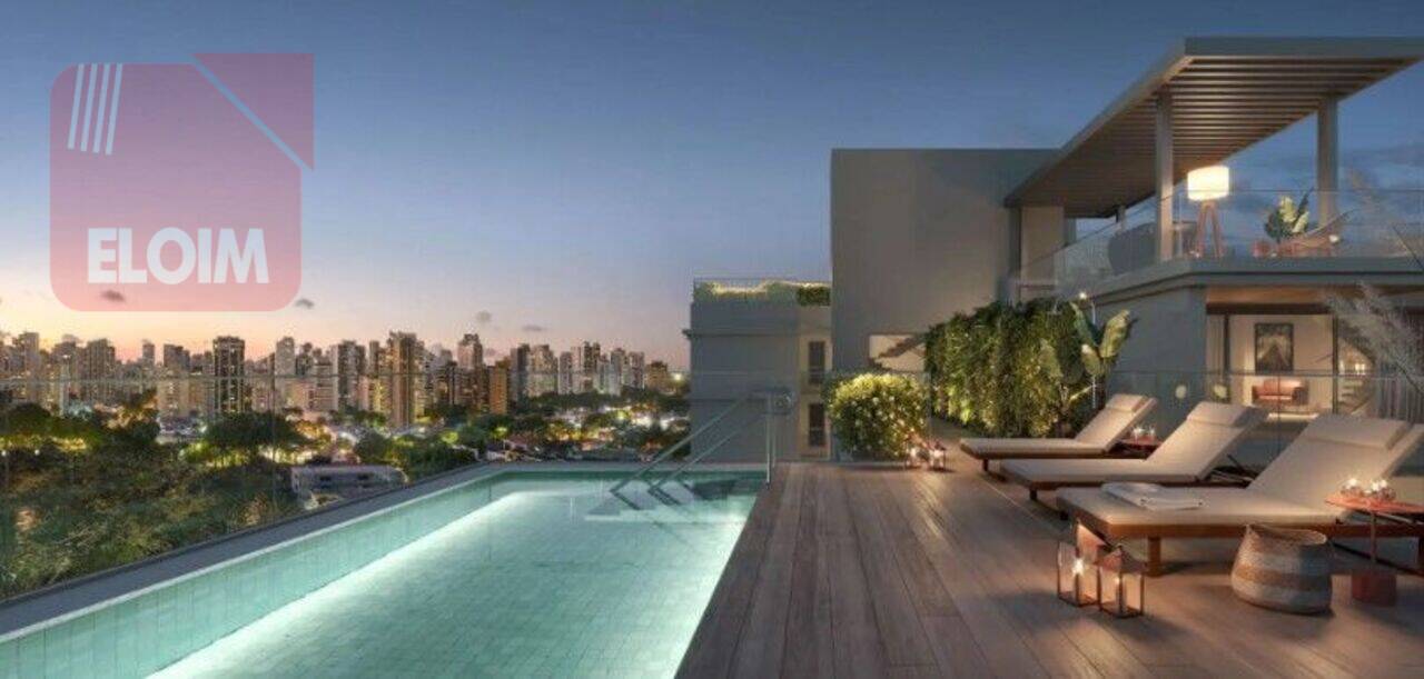 Apartamento garden Vila Madalena, São Paulo - SP