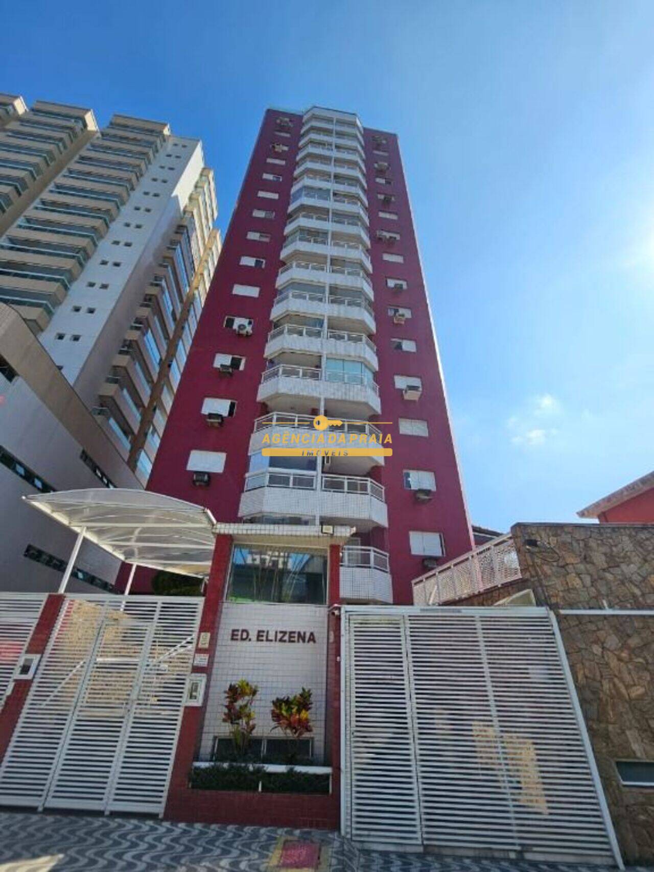 Apartamento Canto do Forte, Praia Grande - SP