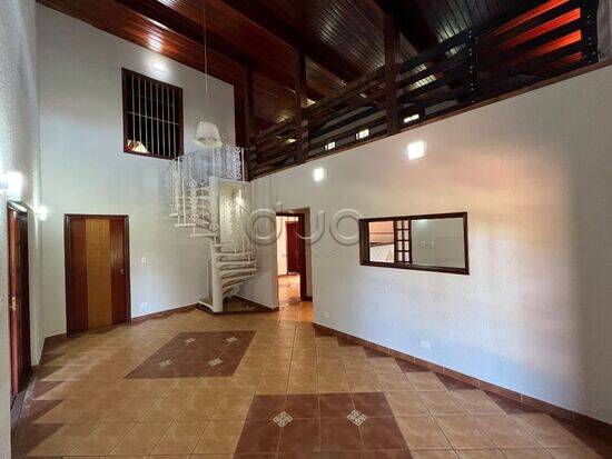 Casa de 554 m² Santa Rita - Piracicaba, à venda por R$ 1.700.000